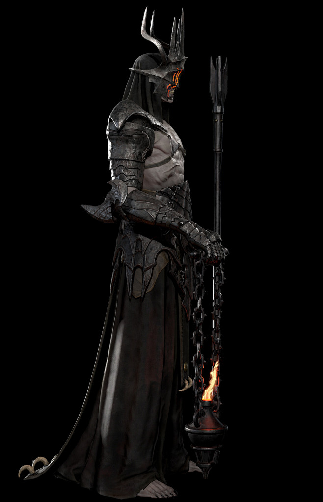 Soul collector, kang...