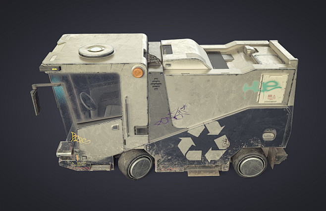 Urban utility vehicl...