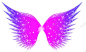 紫色发光效果 免抠png 设计图片 免费下载 页面网页 平面电商 创意素材