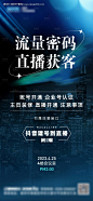 编号：20230504163855682【享设计】源文件下载-直播培训海报