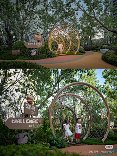 MrsDesigner采集到超美景观意向图