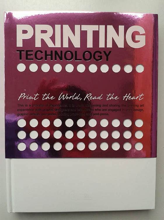 印刷工艺 PRINTING TECHNO...