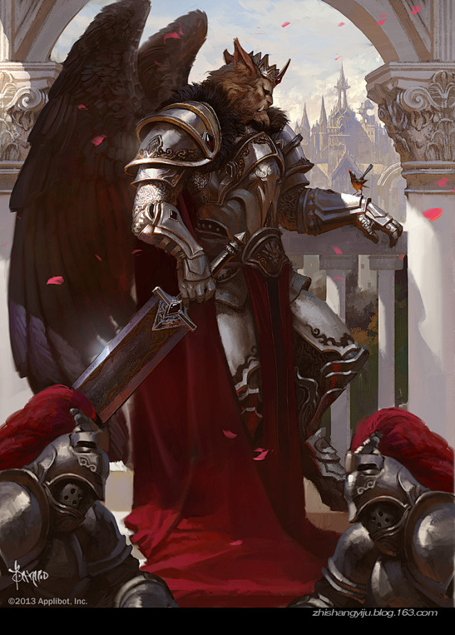 狮子王 #角色设计