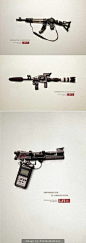Armi d'#informazione di massa. Attualissima campagna per la libertà di stampa. #adv #advertising #pressfreedom
