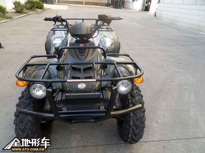 【定做】林海260 ATV全地形车【四驱...