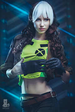 JefferyZhao采集到Cosplay