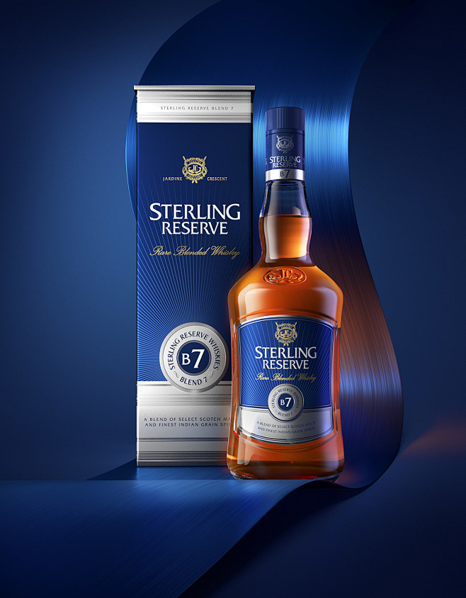 Sterling Reserve Lau...