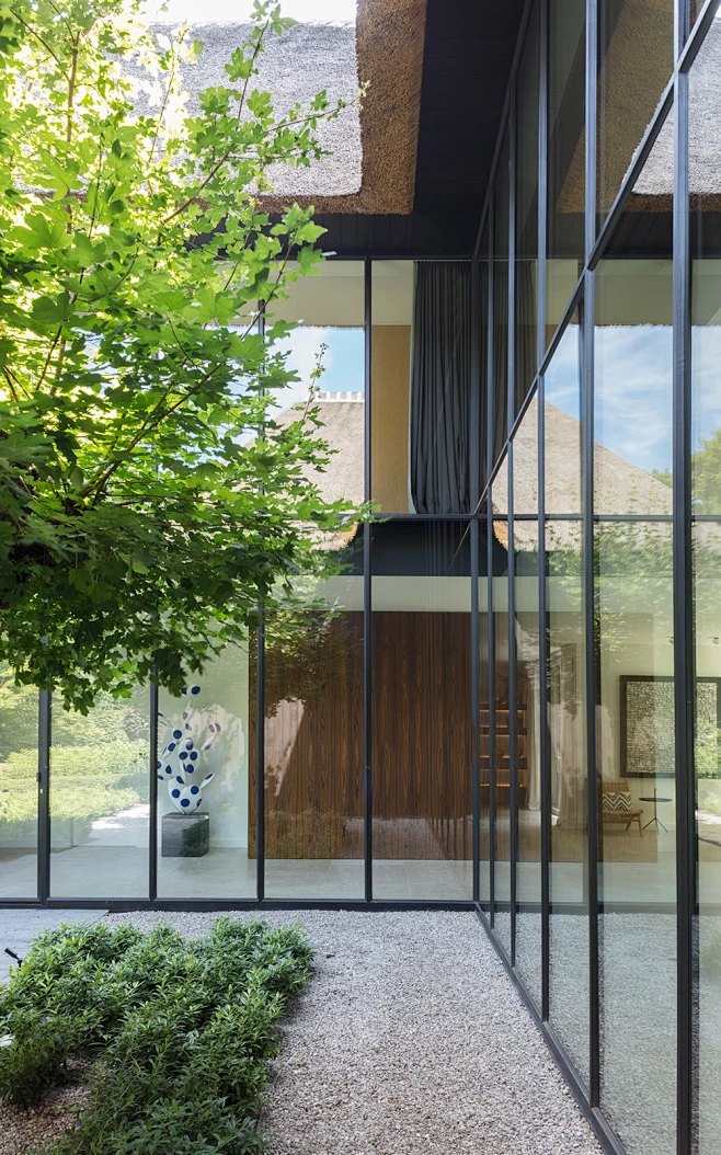 Vlassak Verhulst, Luxueuze villa, villabouw-花瓣网