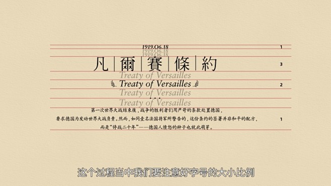 网格的常见样式

划分版心：决定版面中元...