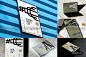 6款时尚品牌VI标志LOGO设计书籍MacBook电脑iPhone 13名片海报展示贴图PSD样机模板 Bendito – Brand Mockup Collection 03插图