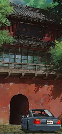 宫崎骏-千与千寻