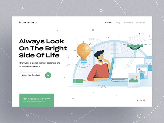 Smartsharp Illustrat...
