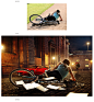 WAY TO COMPOSITING on Behance