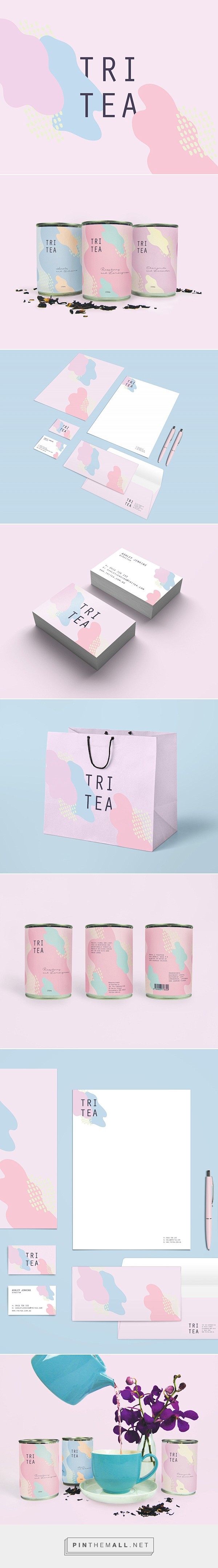 Tri Tea Branding and...