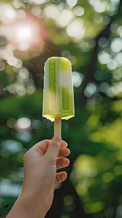 雪糕 夏天 