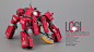1/35 夏亚专用LOGICOMA 2.0Ver - 机甲系综合讨论区 - 78动漫论坛 模型论坛 www.78dm.net - Powered by Discuz!