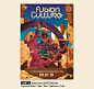 Fusion Culture Festival - Season 1 : Fusion Culture is a Tel-Aviv based arts and music festival.They aim to bring a unique experience to their crowd, mixing art exhibitions, live painting and international guests for every new event. Back in 2018, the tas
