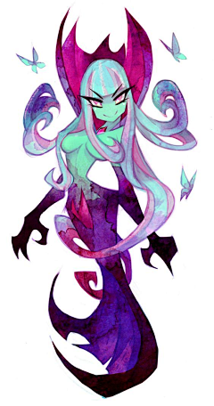 翻墙的奈亚子呀采集到女巫 witch