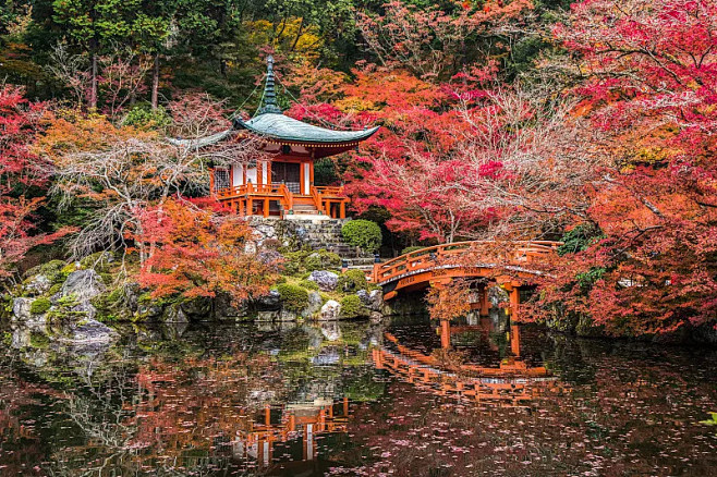 醍醐寺图片素材ID:VCG2112021...