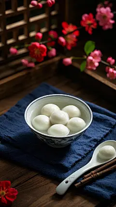 汤圆，上元节，元宵节 (6)