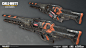 Exo Zombies: LZ-52 Limbo, Ethan Hiley : First person model for the LZ-52 Limbo featured in Exo Zombies of Call of Duty: Advanced Warfare "Supremacy" DLC.