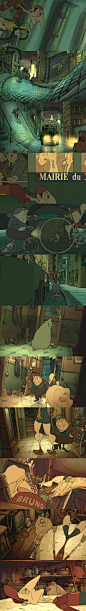 【疯狂约会美丽都 Les triplettes de Belleville (2003)】07
西维亚·乔迈 Sylvain Chomet
#电影场景# #电影截图# #电影海报# #电影剧照#