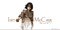 #Lain McCaig# 漂亮的线。