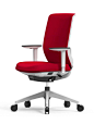 TRIM, the new ergonomic staff chair