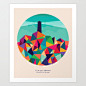 New Art Prints | Society6