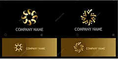 简洁商业建筑房地产LOGO图标志创意图形广告设计会徽章AI矢量素材-淘宝网