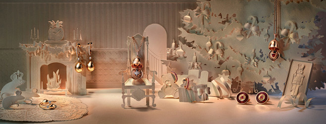 Fabergé Nutcracker H...
