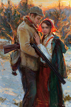 空城飞鱼采集到Daniel Gerhartz