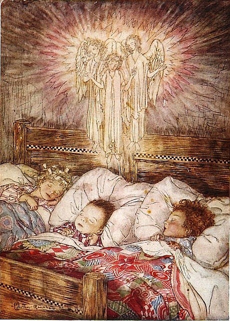 Arthur Rackham