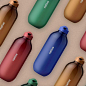 Paula Crayon @pau_crayon - Native . Featured: @worldbranddesign Submit: worldpackagingdesign.com/submit . #Cosmetics #ShowerGel #packaging #branddesign #packagingdesign #brandidentity #brand #marca #潮牌 #branding #logo #package #empaques #包装 #design #设计 #d