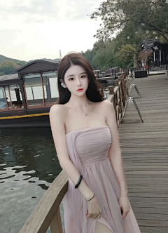 水木一南采集到气质妹子