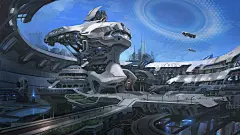 Speed painting_08, Won Jun Tae