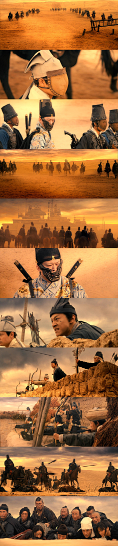 采集鬼手画骨采集到分镜构图古装花美男,龙门飞甲之雨化田(via  a