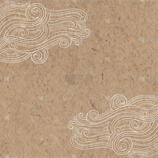 Vector background wi...