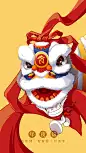 近期DIY手绘练习（闪屏+引导页） by 犯困进行时 - UE设计平台-网页设计，设计交流，界面设计，酷站欣赏