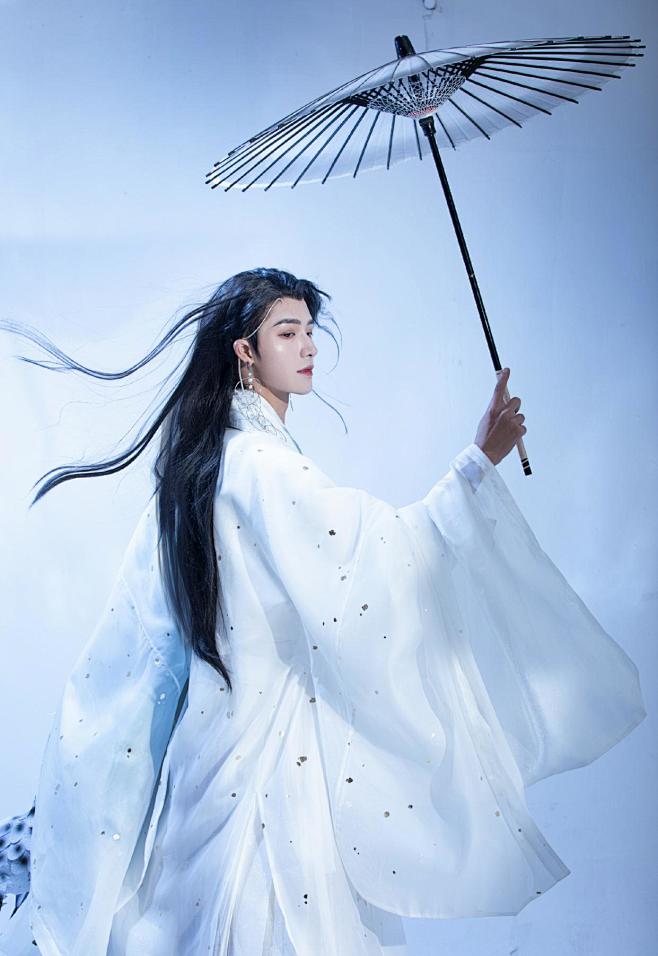 古风公子