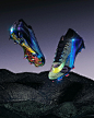 Photo shared by Nike Football on September 14, 2024 tagging @samanthakerr20, @ahegerberg, @cristiano, @vinijr, @chelseafcw, @fcbfemeni, @lj10, and @salmaparalluelo. May be an image of soccer, football, cleats and text.