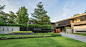 私人住宅入口景观 EAST WEST HOUSE by Studio JEDT-mooool设计