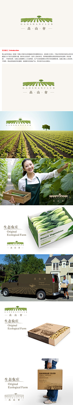 颓废豆丁采集到品牌设计