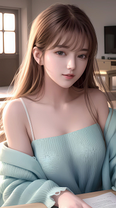 716bc34a58a9476a9ae54624e00c107b采集到动画AI美女