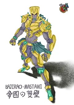 JOJO，站姿，原创