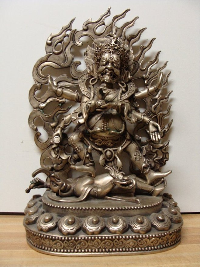 Vajrapani - Tibetan ...