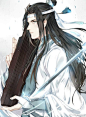 #被名字欺骗的影视剧# 《魔道祖师》看之前：什么魔呀鬼呀蛇呀神呀的 → 看之后：哈哈哈真香！ ​​​​