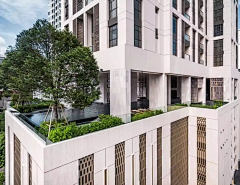 learningtolearn采集到建筑参考—现代建筑（高楼）