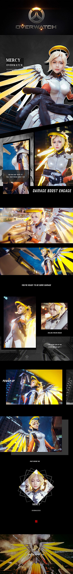 竹露星晨采集到Cosplay