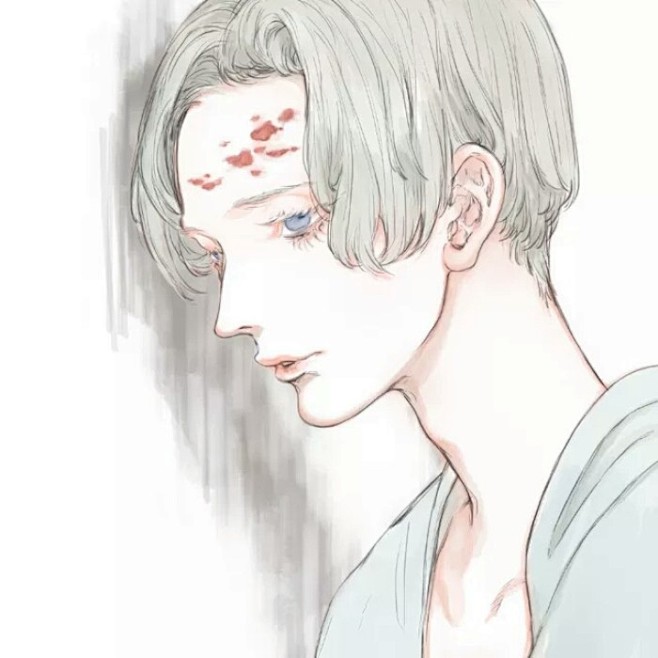 动漫男生头像✔